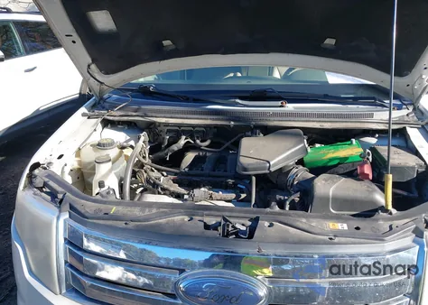 2010 Ford Edge Limited z USA, uszkodzony, nr VIN 2FMDK3KC2ABB54127